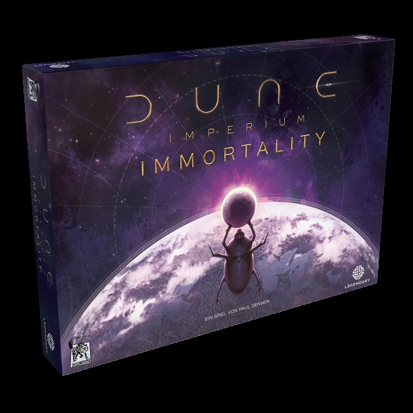 Dune: Imperium – Immortality – DE