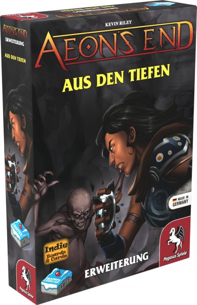 Aeon's End: Aus den Tiefen - Erweiterung (Frosted Games)