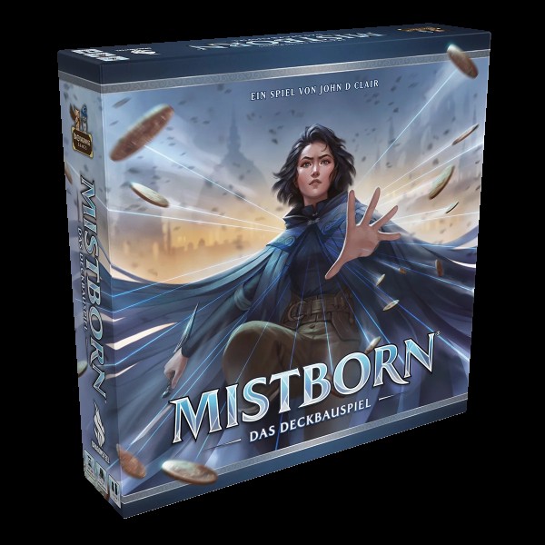 Mistborn: Das Deckbauspiel™ - DE