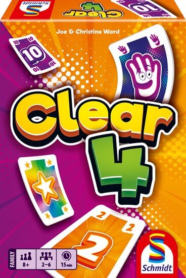 Clear 4 - DE / EN / FR / IT