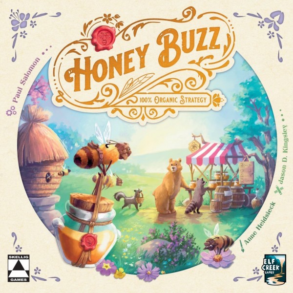 Honey Buzz - DE