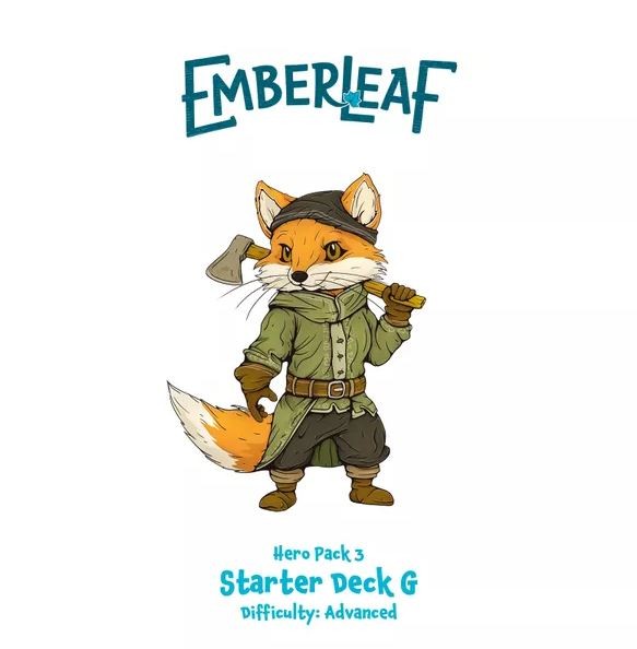 Emberleaf – Hero Pack 3 - DE