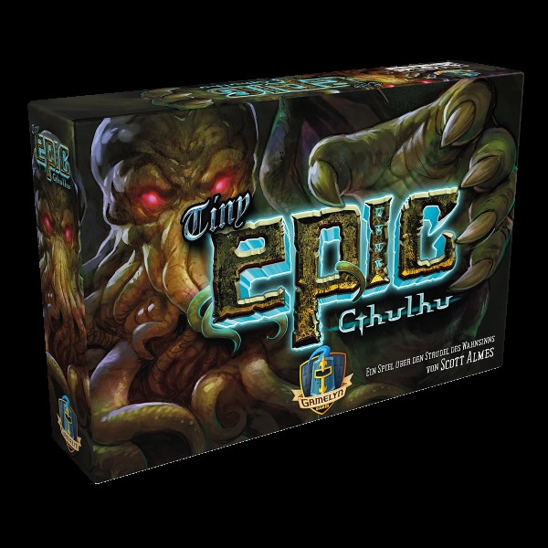 Tiny Epic Cthulhu - DE
