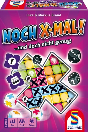 Noch X-Mal! - DE