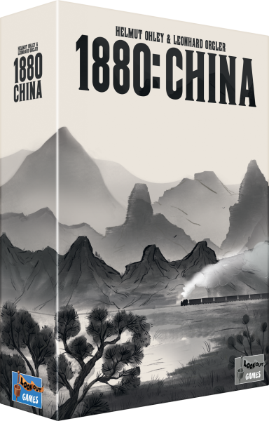 1880: China - Neuauflage