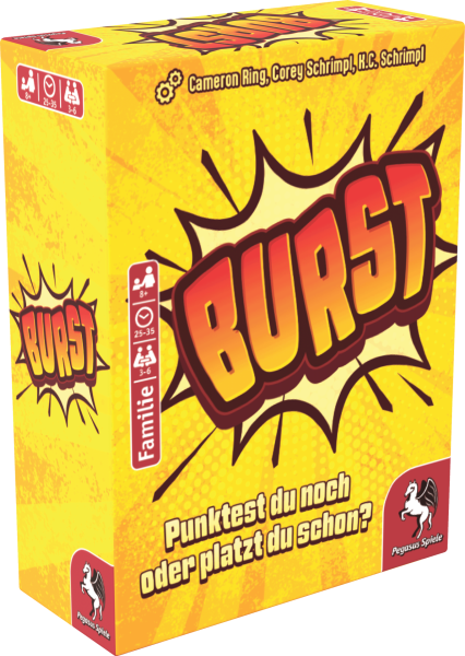 Burst - DE