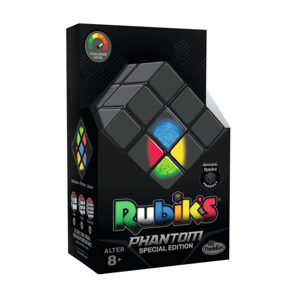 Rubik's Phantom