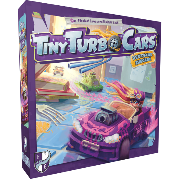 Tiny Turbo Cars - DE