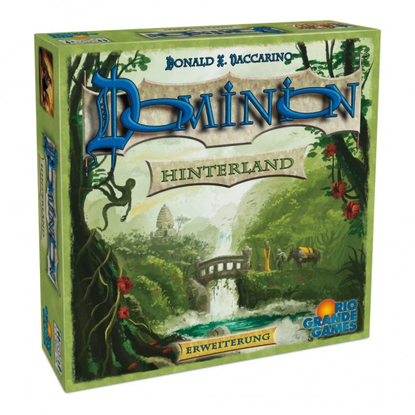 Dominion: Hinterland - Erweiterung