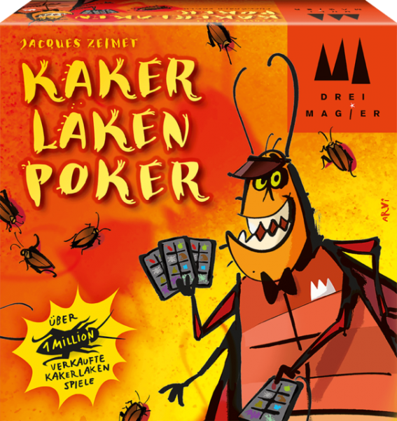 Kakerlakenpoker