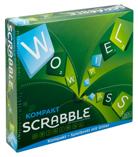 Scrabble – Kompakt