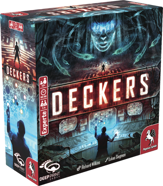 Deckers (Deep Print Games) - DE
