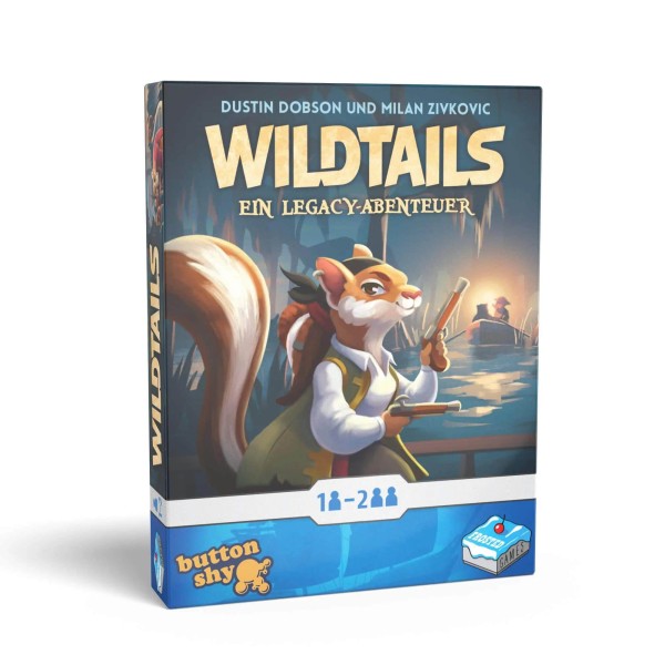Wildtails: Ein Legacy Abenteuer