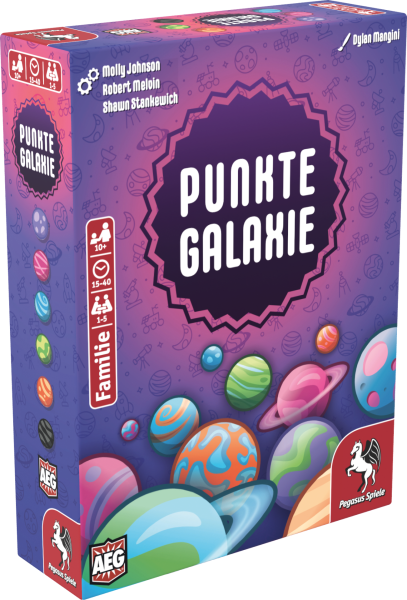 Punktegalaxie - DE