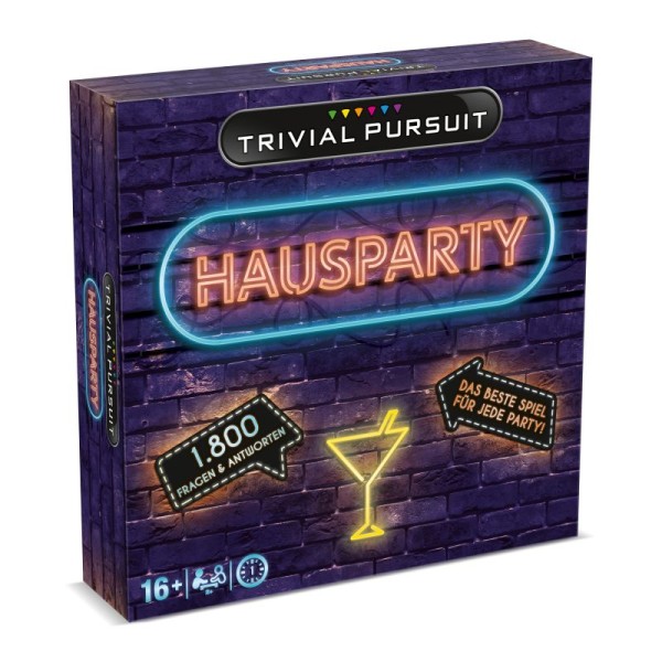 Trivial Pursuit – Hausparty XL