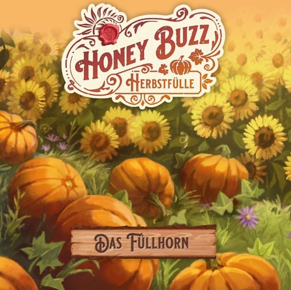 Honey Buzz – Herbstfülle: Füllhorn - Mini-Erweiterung - DE