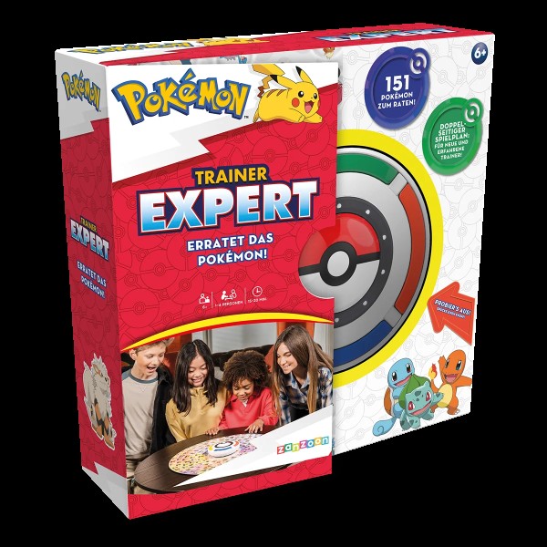 Pokémon: Trainer Expert - DE