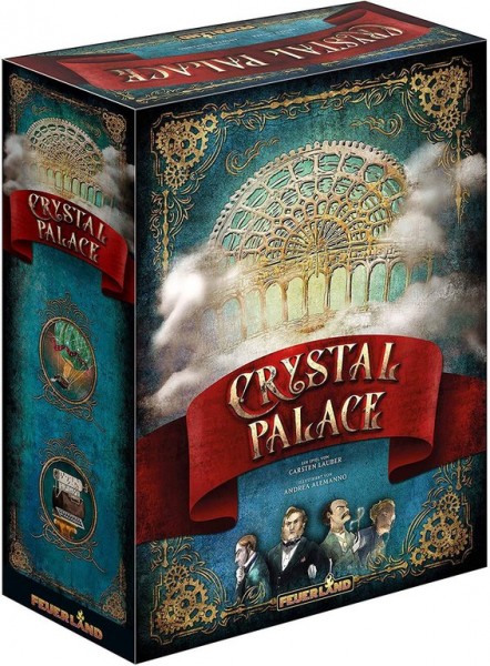 Crystal Palace (deutsche Ausgabe)