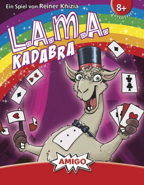 LAMA Kadabra - DE