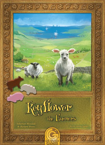 Keyflowers: The Farmers (Erweiterung)