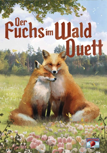 Der Fuchs im Wald - Duett