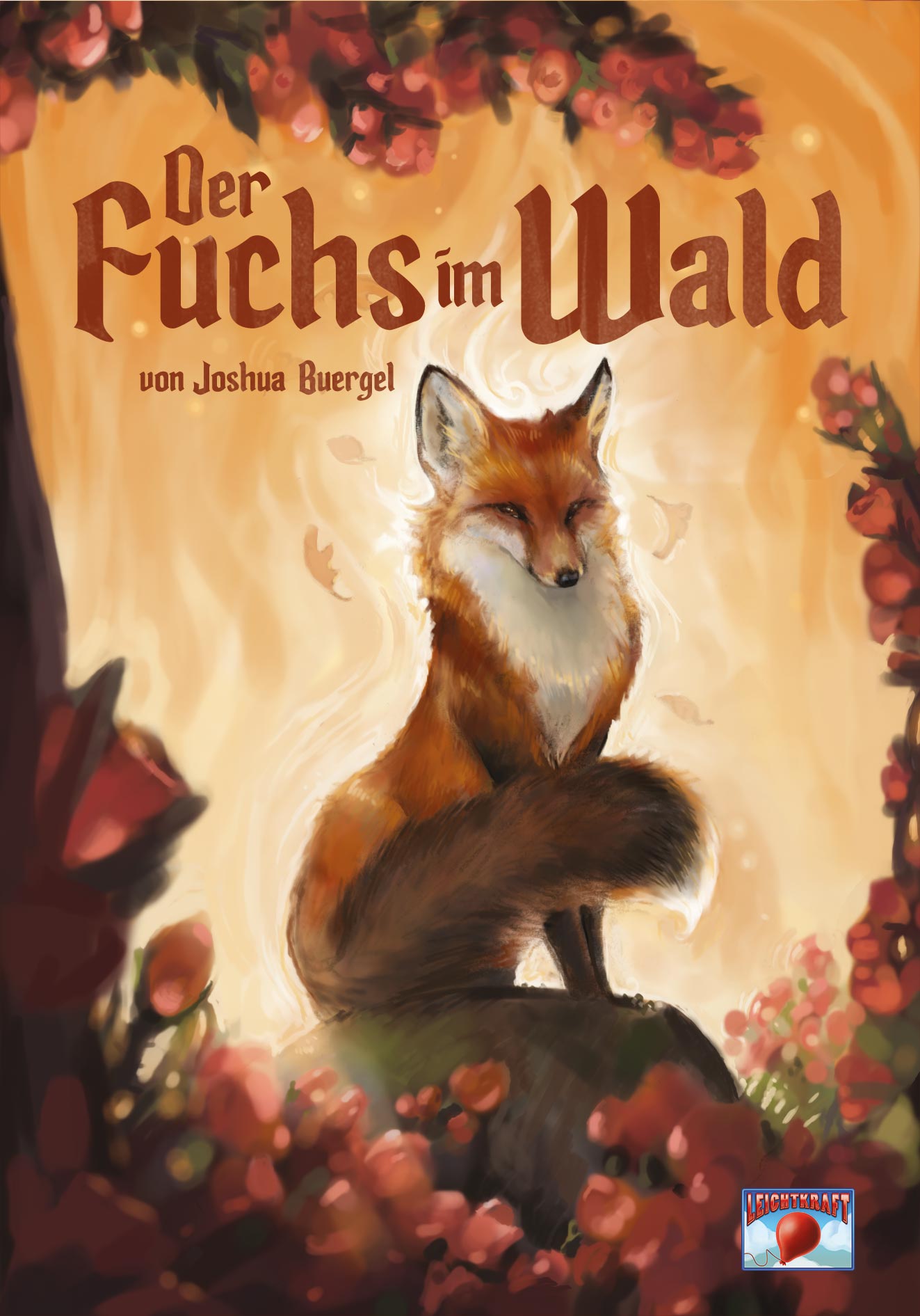Der Fuchs im Wald BrettspielKontor