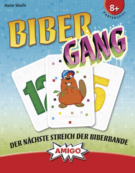 Biber - Gang