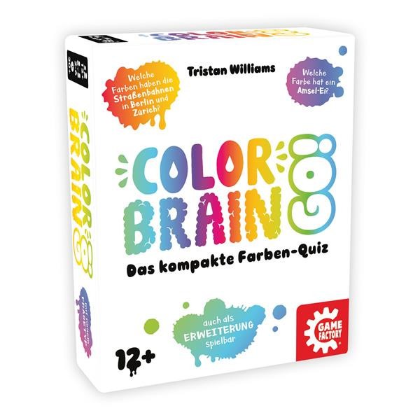 Color Brain Go! - DE