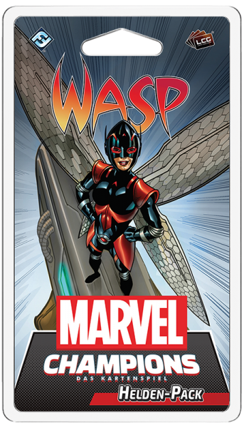 Marvel Champions: Das Kartenspiel – Wasp