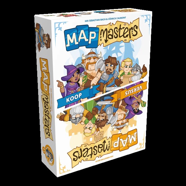 Map Masters - DE