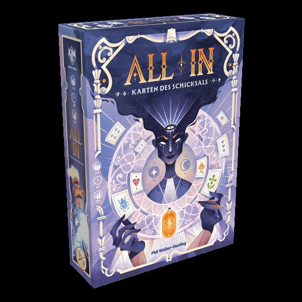 All In: Karten des Schicksals - DE