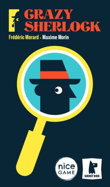 Crazy Sherlock – Irrlichter 1 - DE