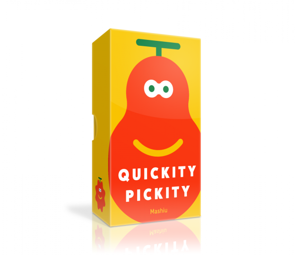 Quickity Pickity - DE / EN / ES/ FR