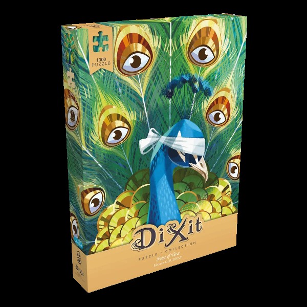 Dixit Puzzle Collection: Point of View (1000 Teile)