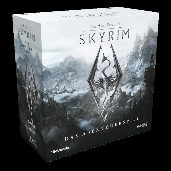 The Elder Scrolls V – Skyrim: Das Abenteuerspiel