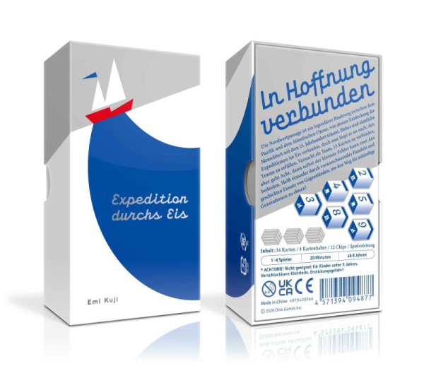 Expedition durchs Eis - DE