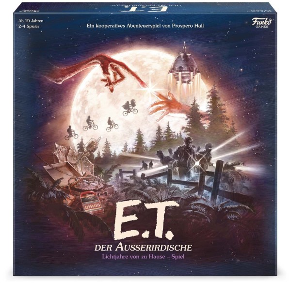 E.T. der Außerirdische - DE