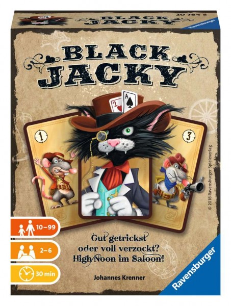 Black Jacky
