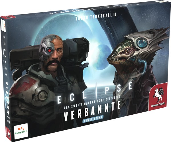 Eclipse: Verbannte (Erweiterung) - DE
