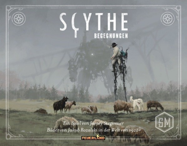 Scythe - Begegungsbox - DE