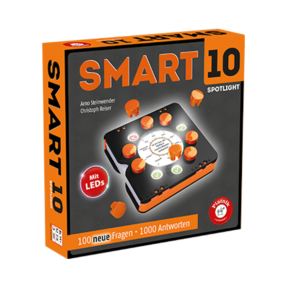 Smart 10 – Spotlight - DE