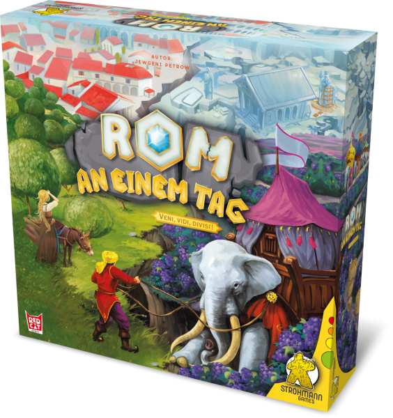 Rom an einem Tag - DE