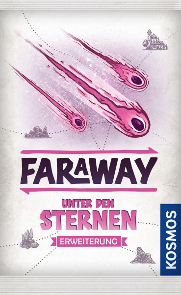Faraway - Unter den Sternen - Erweiterung - DE