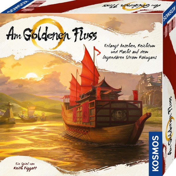Am Goldenen Fluss - DE