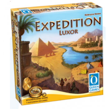 Expedition Luxor - DE/EN/FR