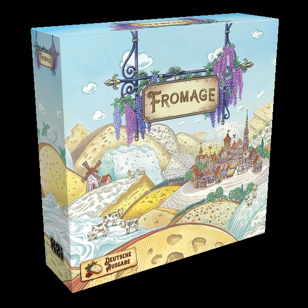 Fromage - DE