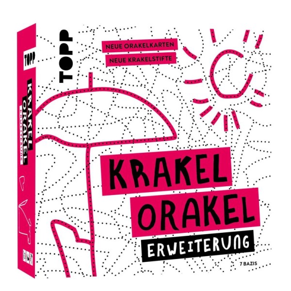 Krakel-Orakel – Erweiterung - DE