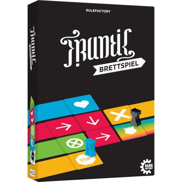 Frantic: Brettspiel - DE