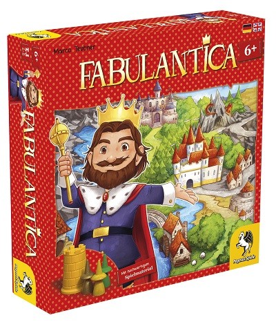 Fabulantica