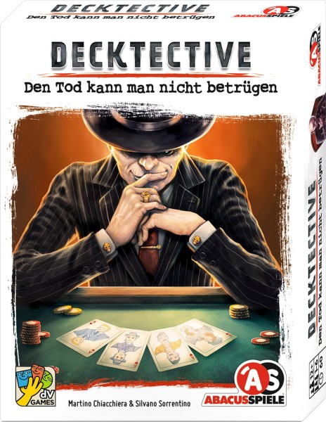 Decktective – Den Tod kann man nicht betrügen